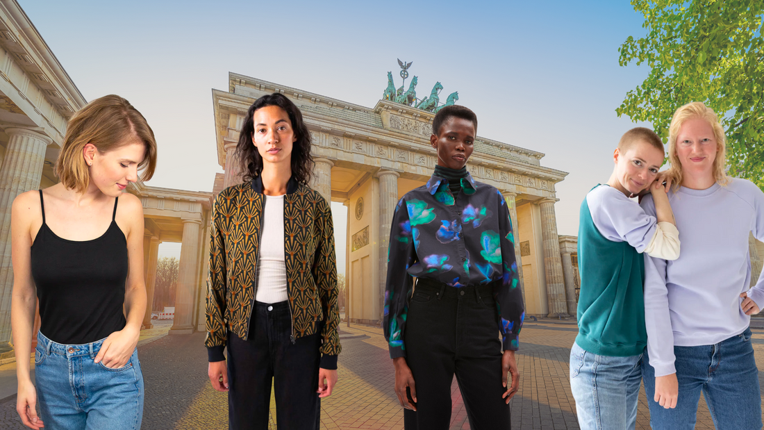Best Sustainable Berlin Brands For Ethical Fashion