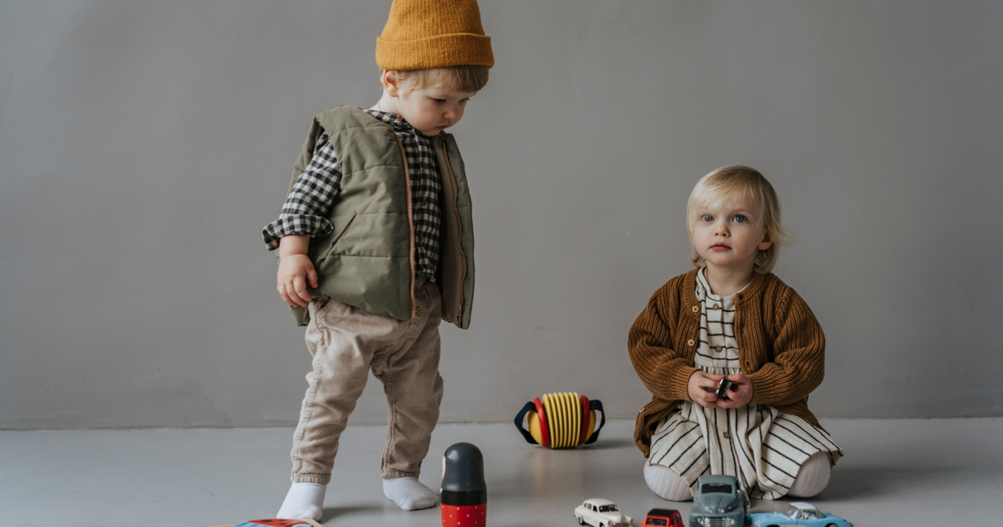 Best Sustainable Fashion Kids Brands in Europe | El Green Mall