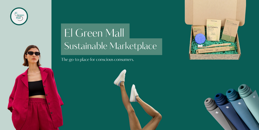 El Green Mall, First Pan-European Marketplace For Truly Sustainable Shopping Launches Today