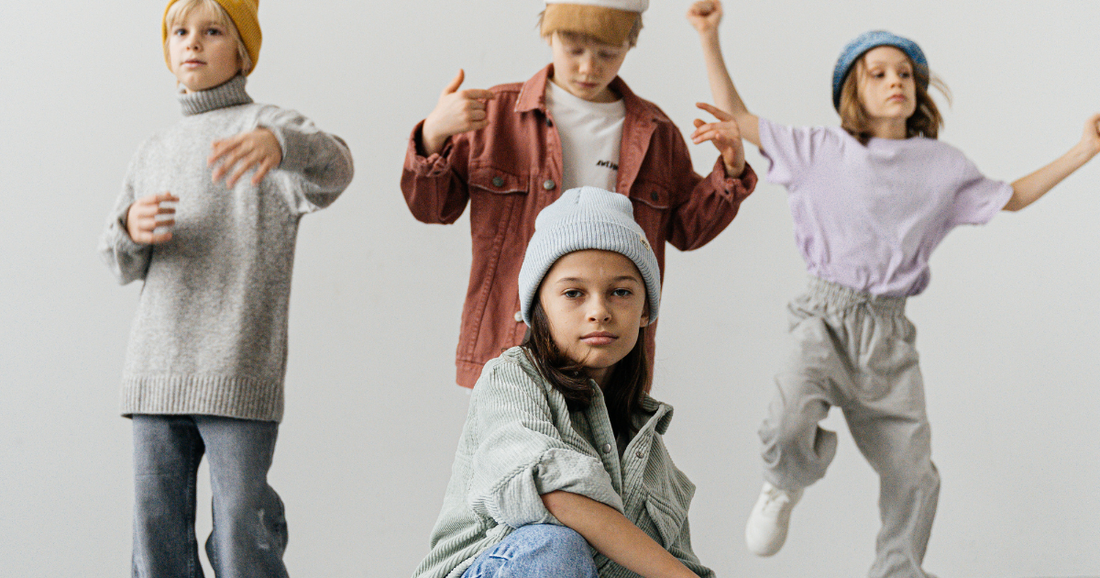 Kids’ Fashion Brands Using Organic Cotton