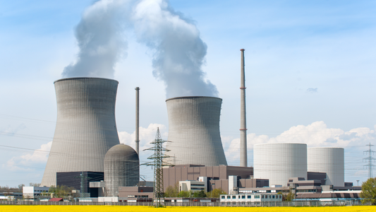 Nuclear Energy: An Environmental Debate