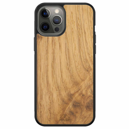 Oak Wood Phone Case