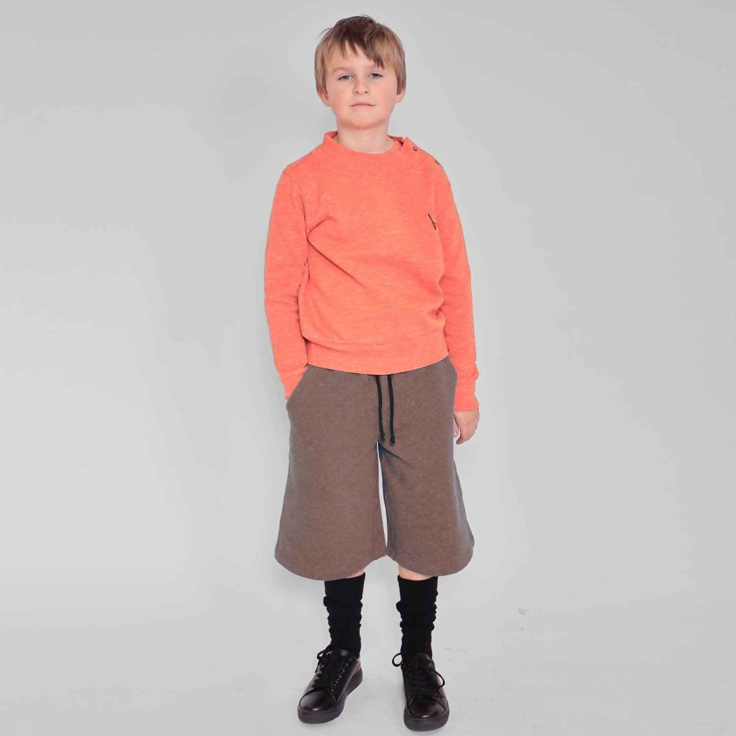 Chestnut Boys and Girls Bermuda Shorts