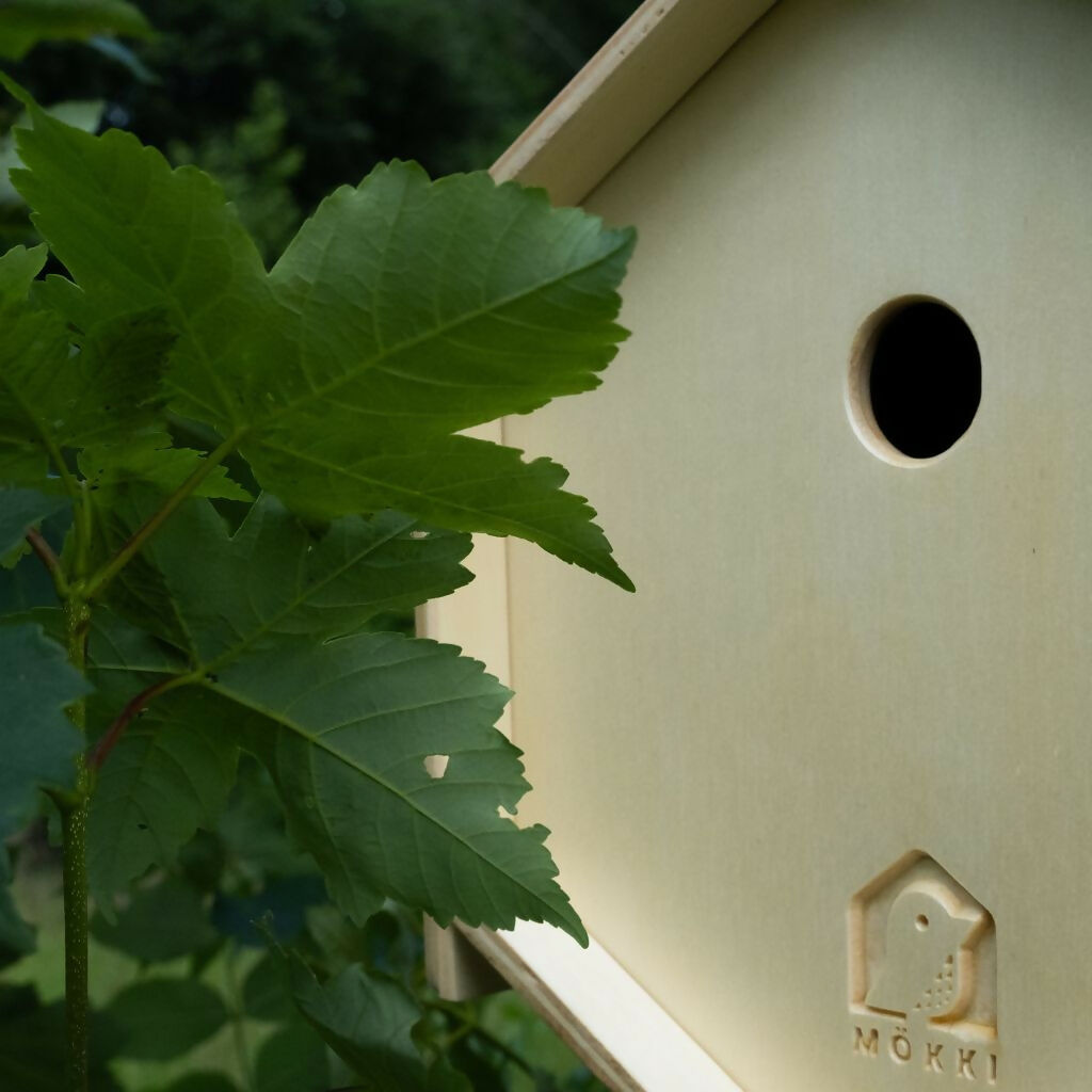 MÖKKI - Hexagonal Bird House