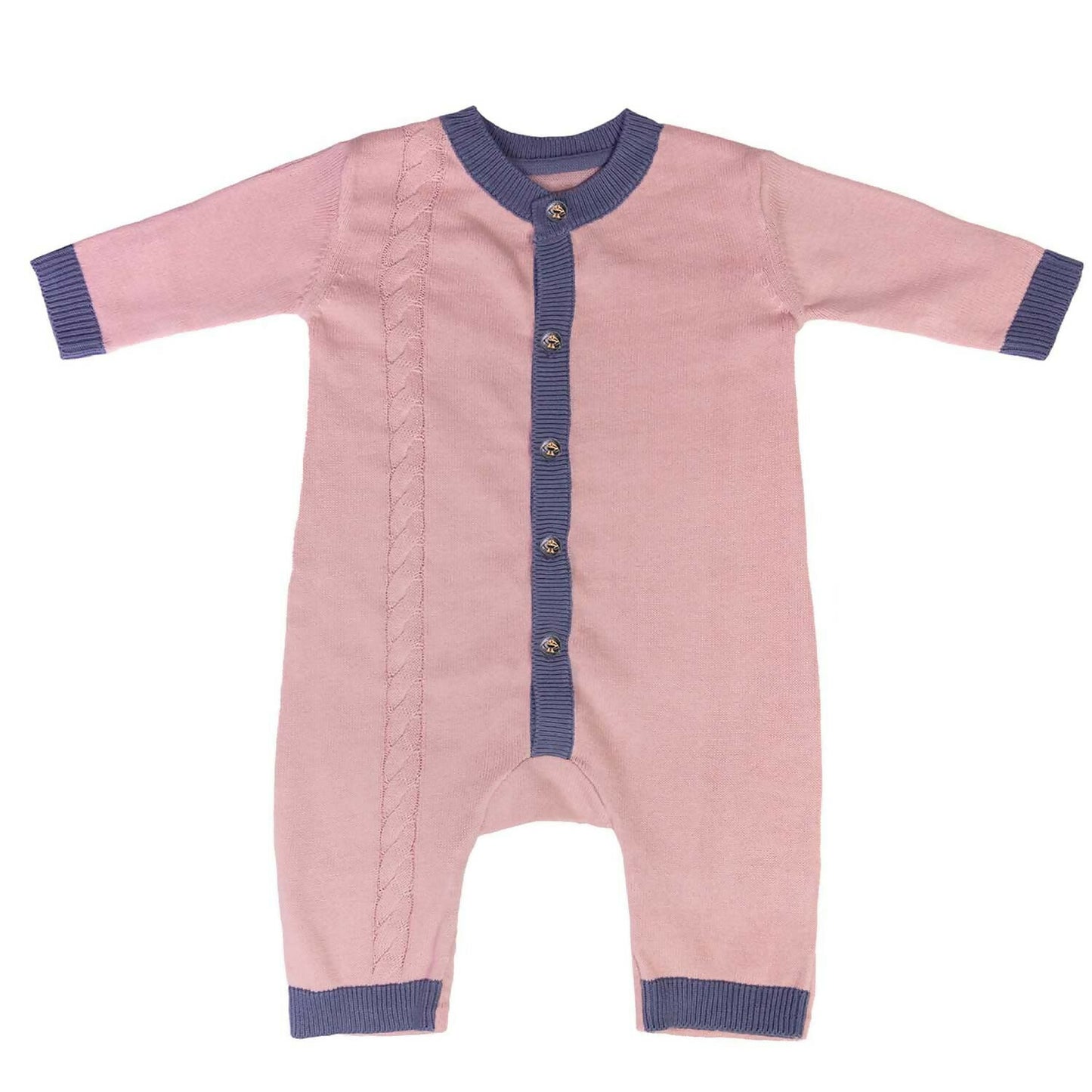 Organic Cotton Newborn Romper