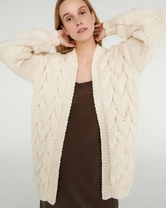 Twisted Erik Cardigan