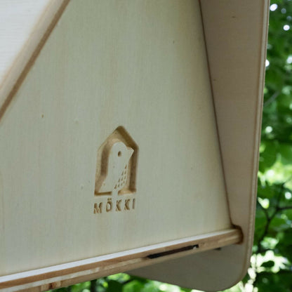 MÖKKI - Triangular Bird House