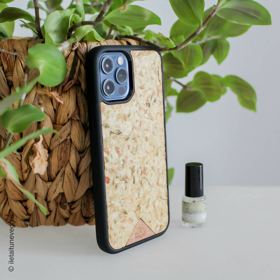 Organic Phone Case - Jasmine