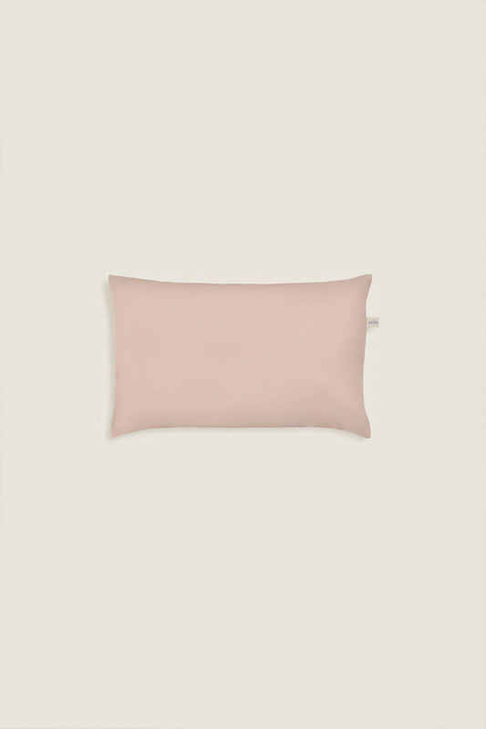 Baby Pillowcase - Dusty Pink