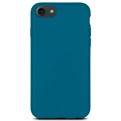 Biodegradable Phone Case - Ocean Blue Turtle and Black Ocean