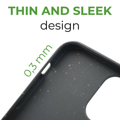 Biodegradable Phone Case - Olive green
