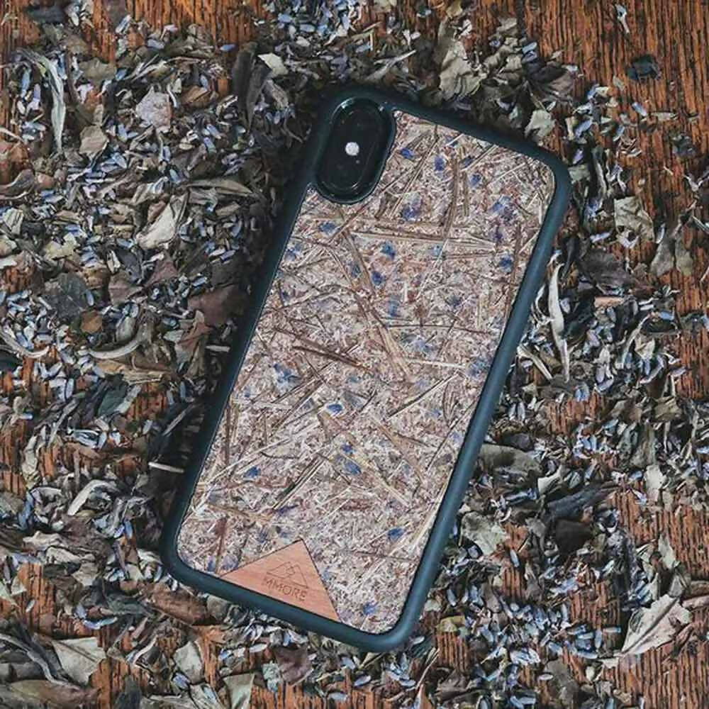 Organic Phone Case - Lavender