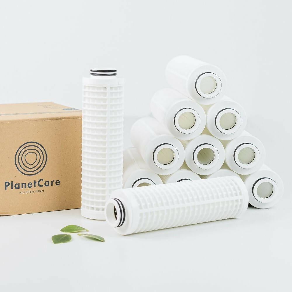 PlanetCare Mikrofaserfilter 12-REFILL