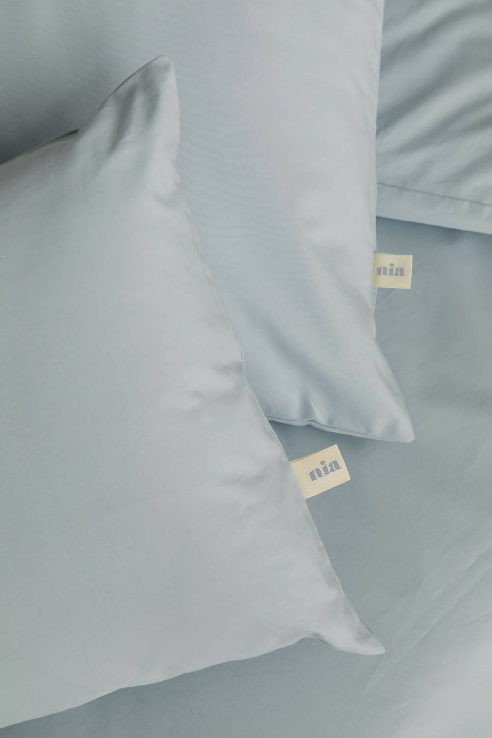 Pillowcase - Cloud Blue (Set of 2)