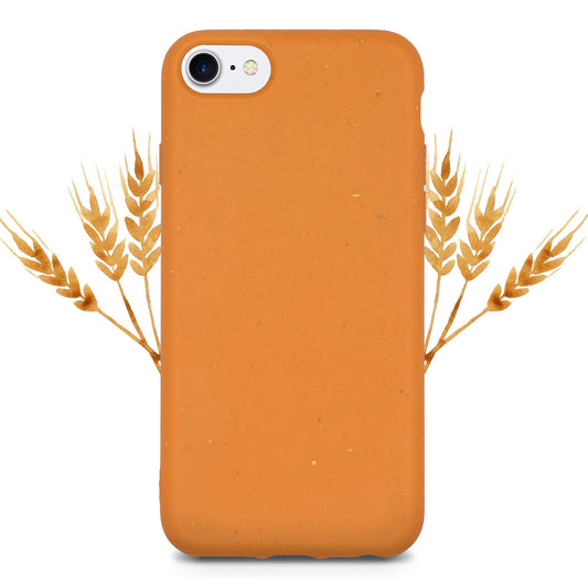 Biodegradable Phone Case - Orange
