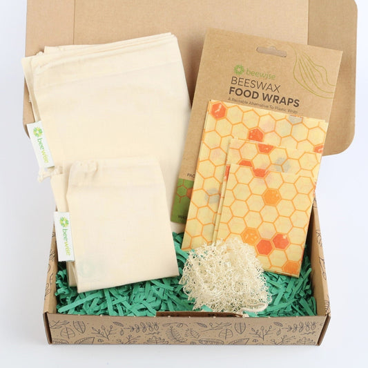 Green-Up Your Kitchen Gift Box