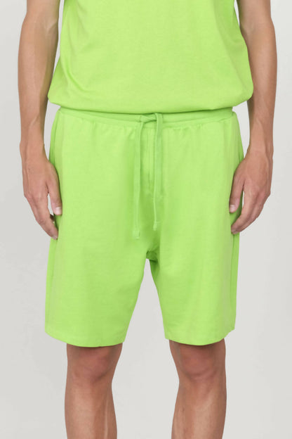 Shorts Apple Green