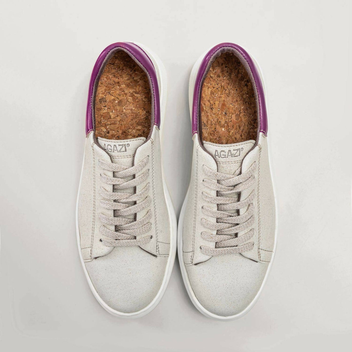 Apple & corn sneakers EMMA