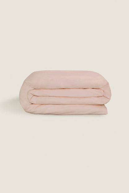 Duvet Cover - Dusty Pink