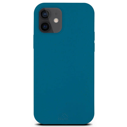 Biodegradable Phone Case - Deep Sea Blue
