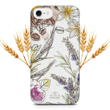 MMORE Watercolor Design - Biodegradable Phone Case