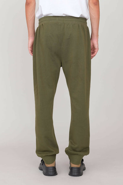 Joggers Military Green