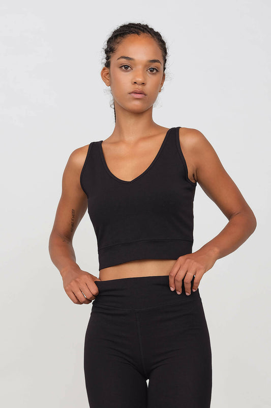 Green Agate Padded Sports Bra – Art Unknown Store