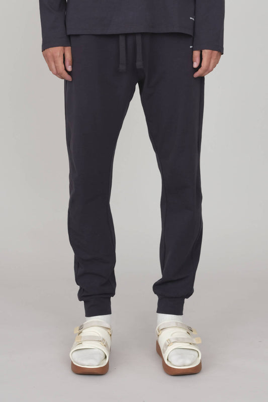 Joggers in Jersey Blue