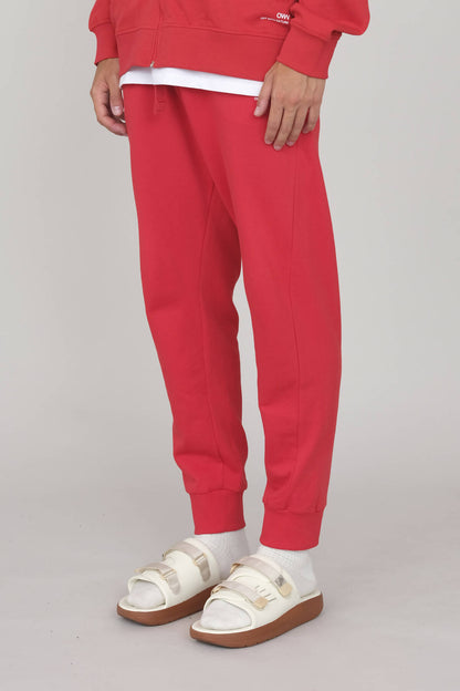 Joggers Red