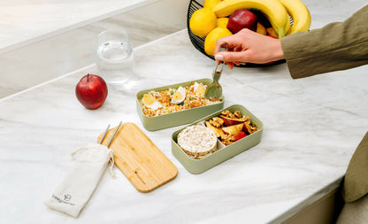 Plant-Based Stackable Bento Box