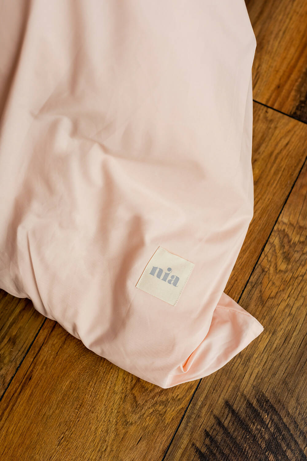 Bed Linen Set - Dusty Pink