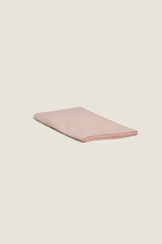 Baby Fitted Sheet - Dusty Pink