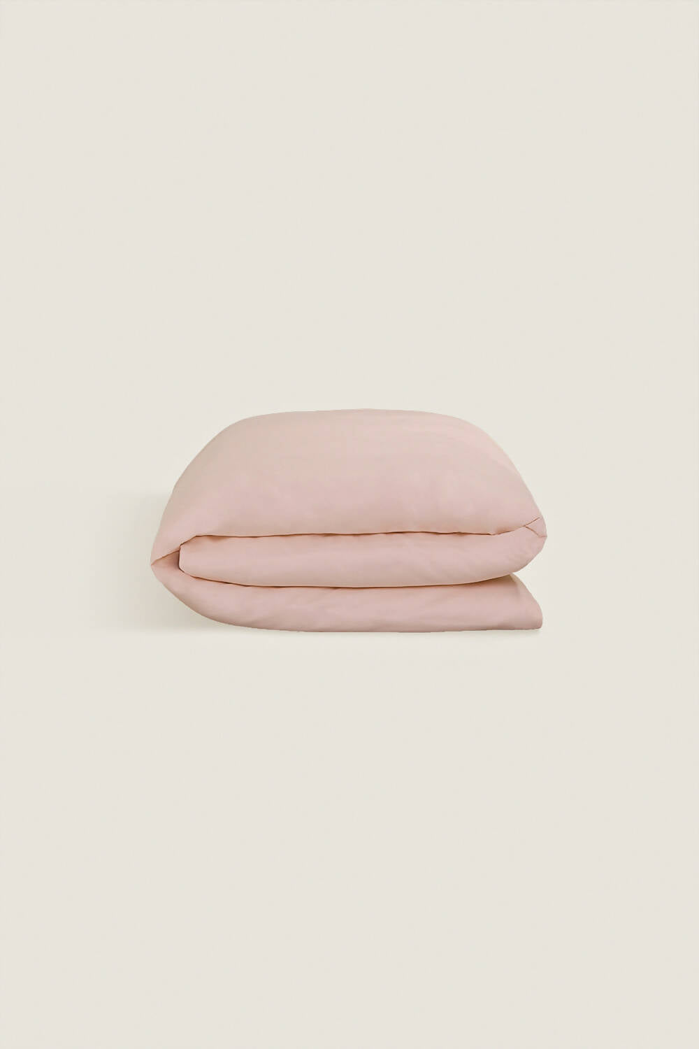 Baby Duvet Cover - Dusty Pink