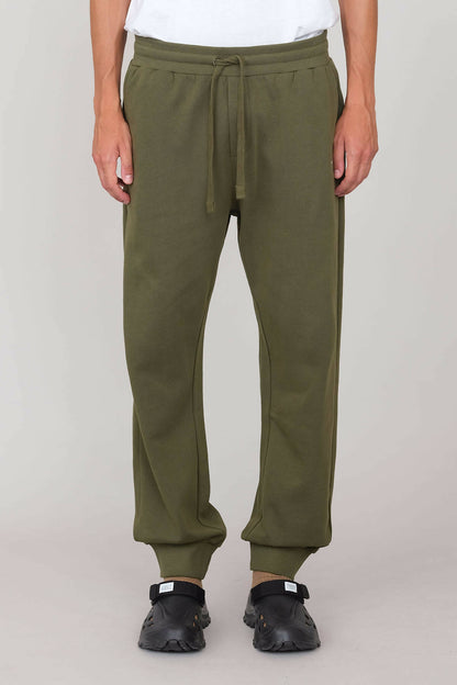 Joggers Military Green