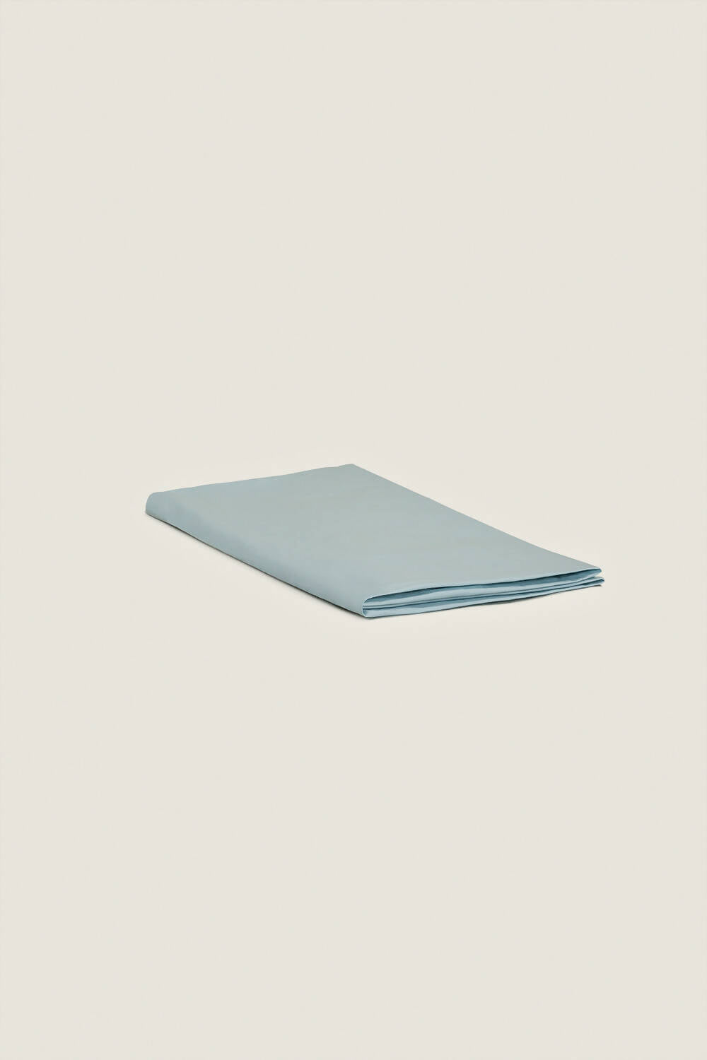 Baby Fitted Sheet - Cloud Blue