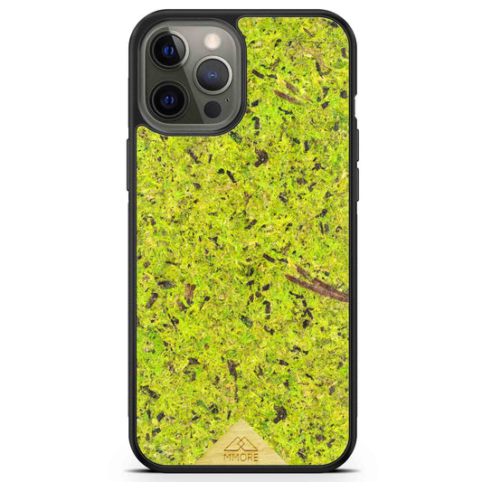 Organic Phone Case - Forest Moss