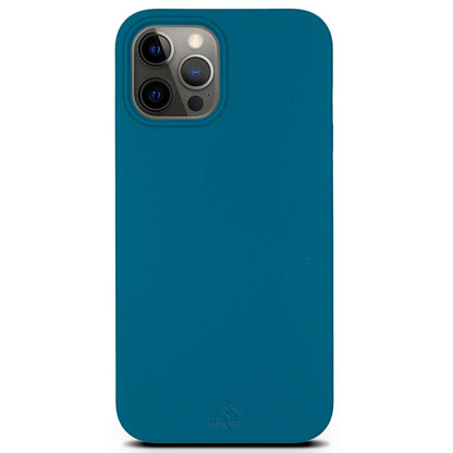 Biodegradable Phone Case - Deep Sea Blue