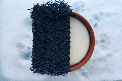 Recycled Fishing Net Sponge