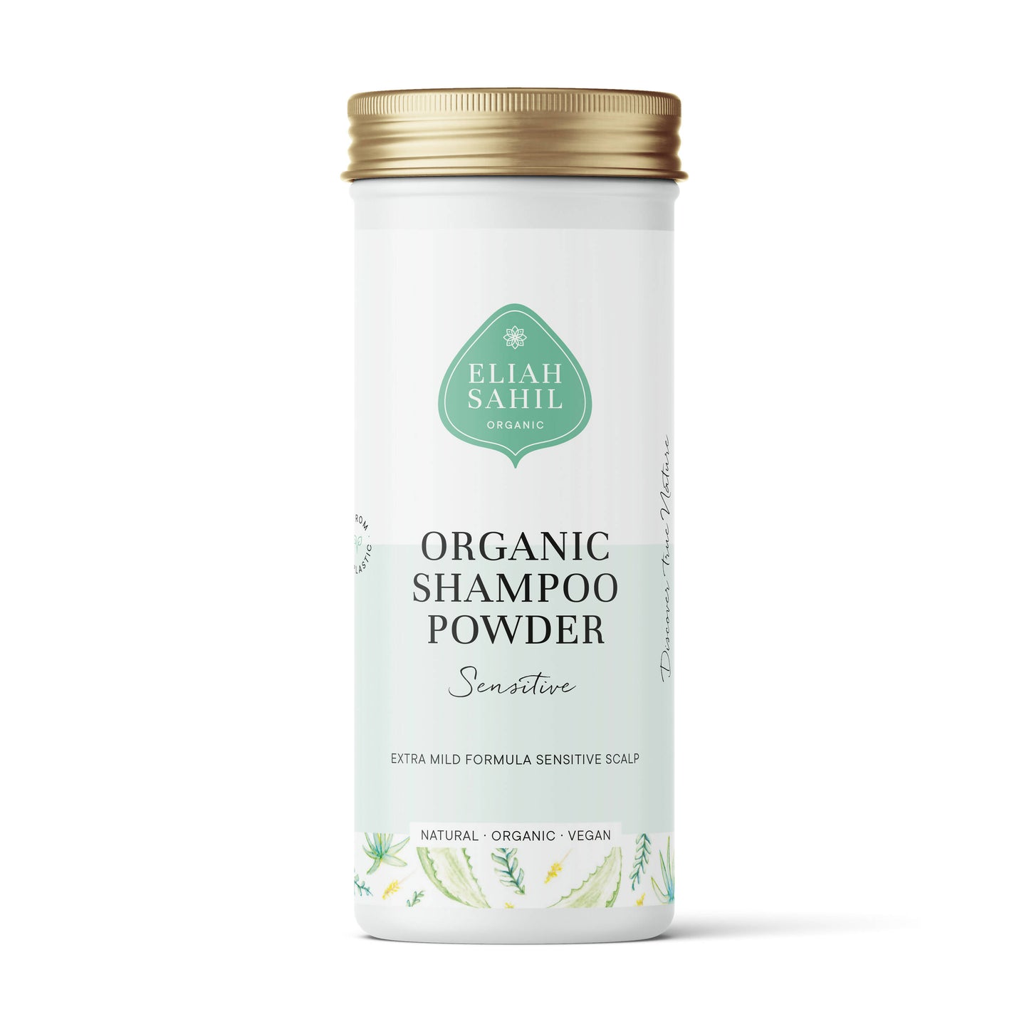 Organic Shampoo Sensitive 100g