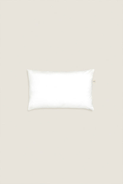 Baby Pillowcase - White