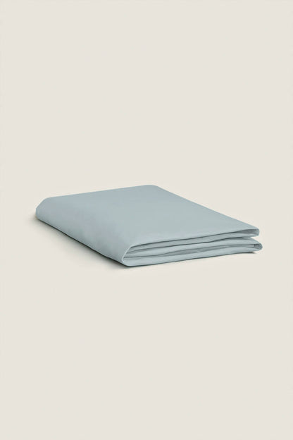 Fitted Sheet - Cloud Blue