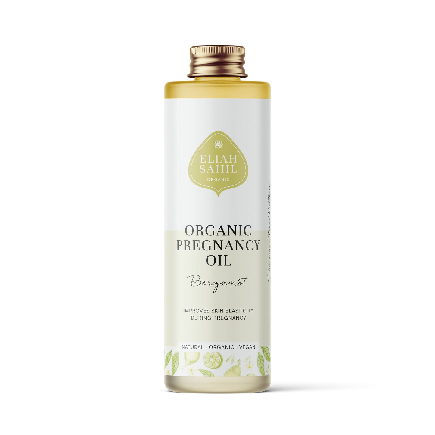Organic Pregnancy Oil Bergamot 100ml